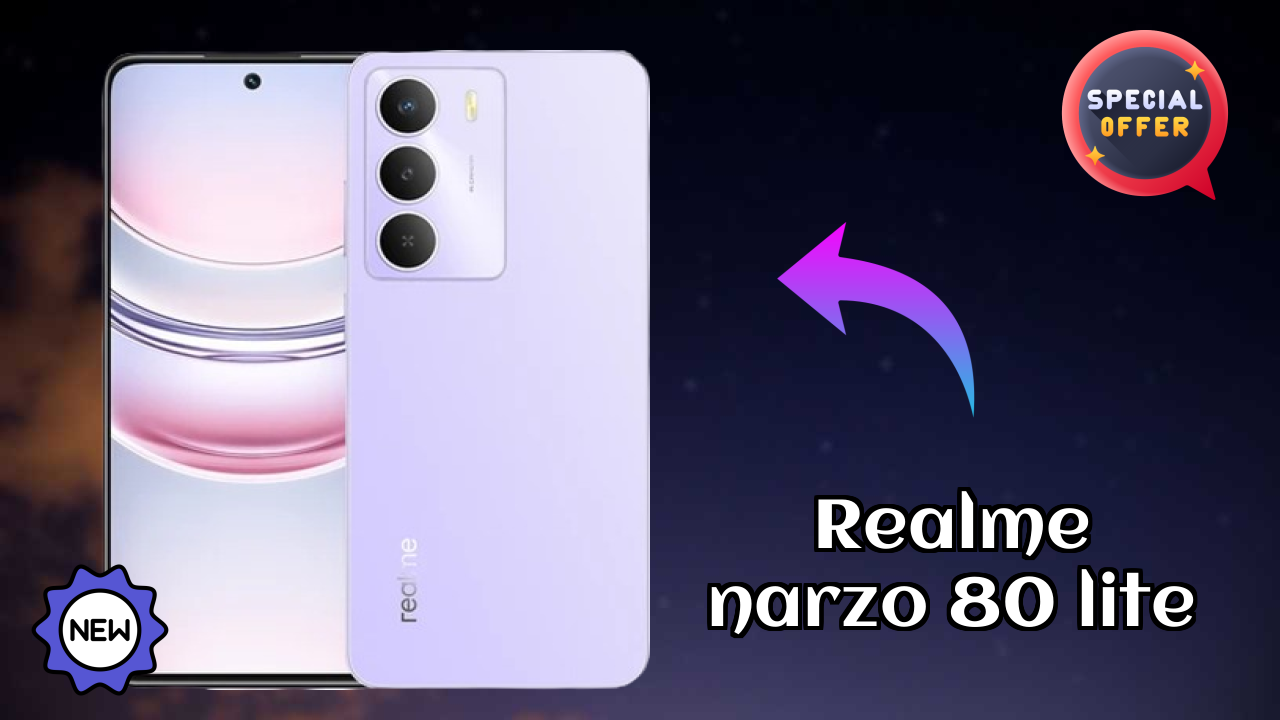 Is Realme Narzo 80 Lite Worth ₹10,499? Complete Honest Review