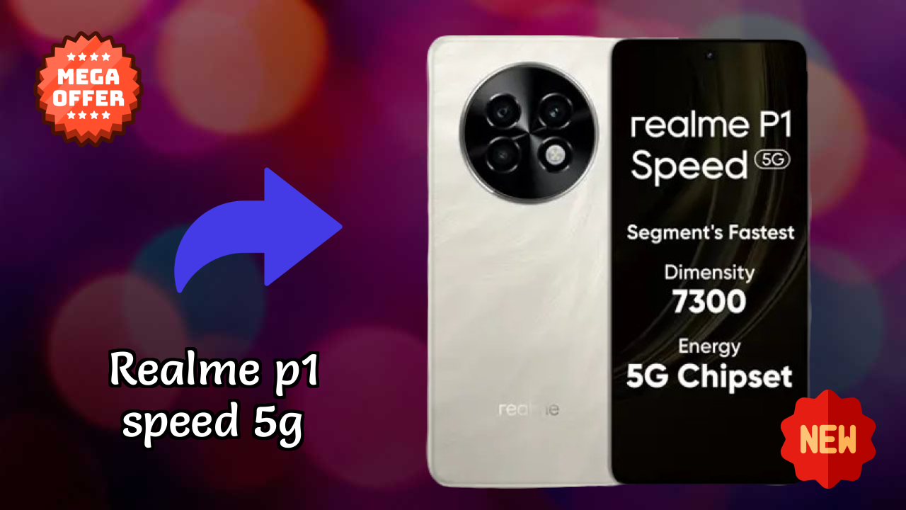 Should You Switch to Realme P1 Speed 5G in 2026?
