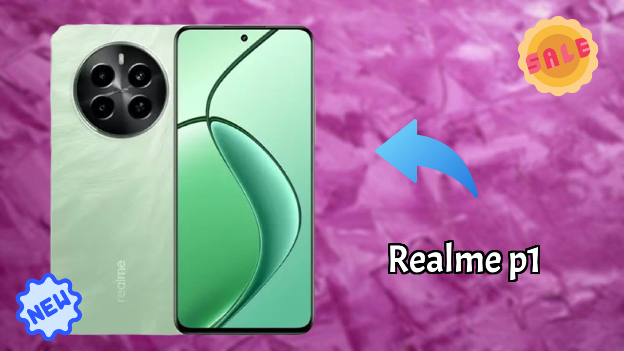 Realme P1 Camera Review: 50 MP + 2 MP Rear Camera Real Test