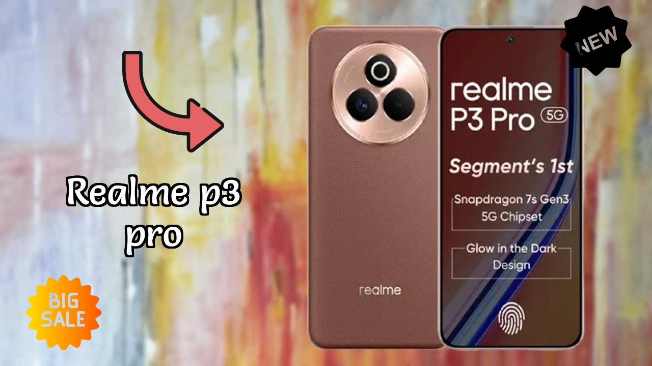 Realme P3 Pro Processor Review: Snapdragon 7s Gen 3 Performance
