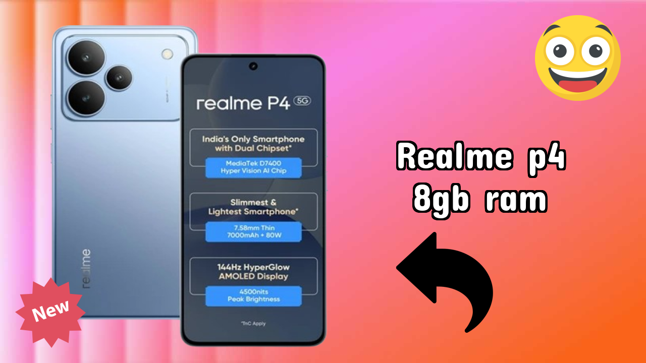 Realme P4 8GB RAM 2026 Competitor Analysis – Best Pick?
