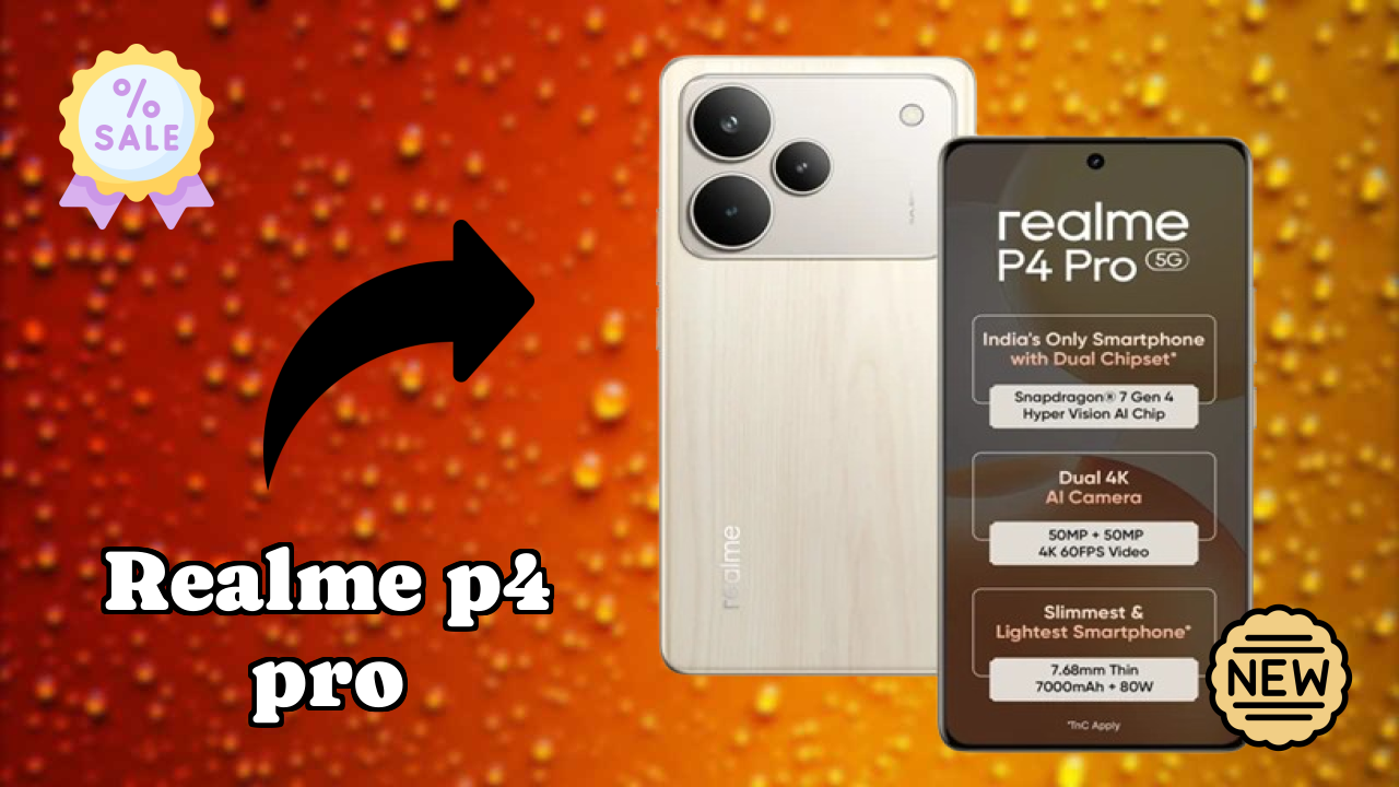 Realme P4 Pro Processor Review: Snapdragon 7 Gen 4 Benchmarks