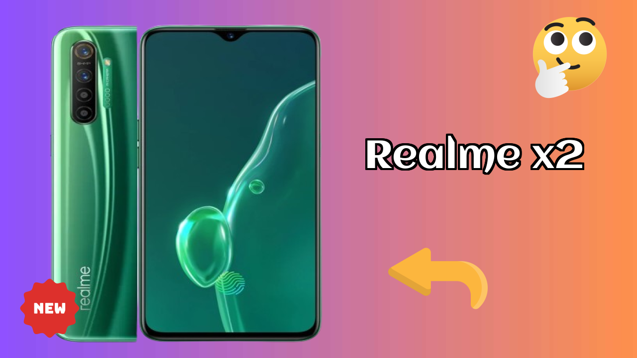 Realme X2 Processor Test: Snapdragon 730G Performance Score