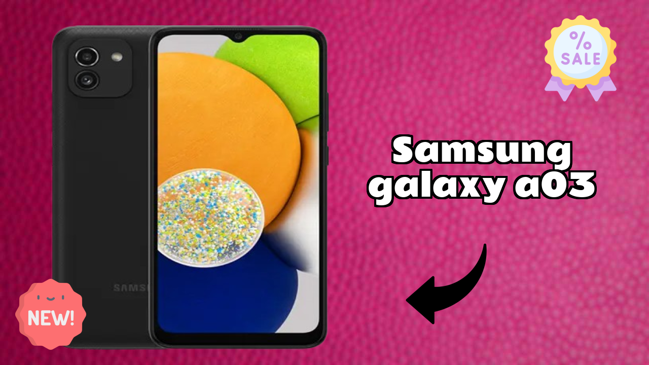 Samsung Galaxy A03 Battery Test: 5000 MAh Endurance Review