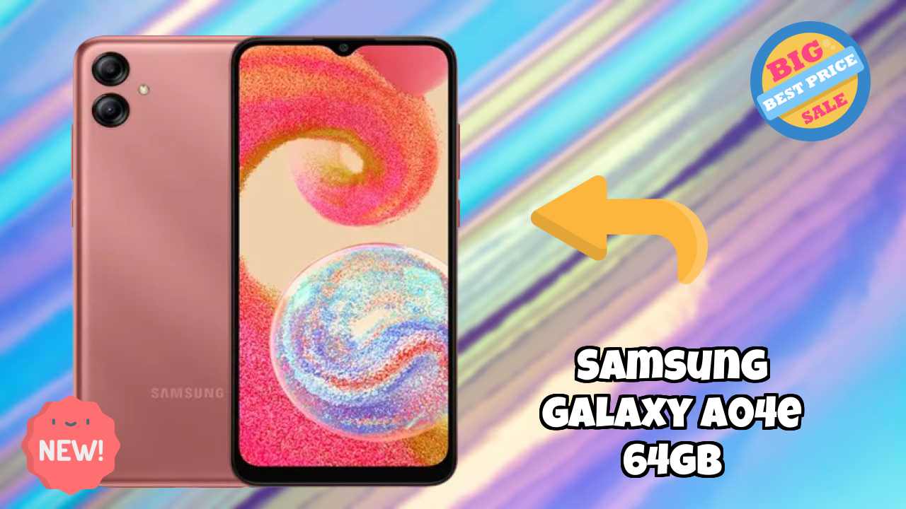 Samsung Galaxy A04e 64GB Gaming Test: MediaTek Helio P35 FPS Performance