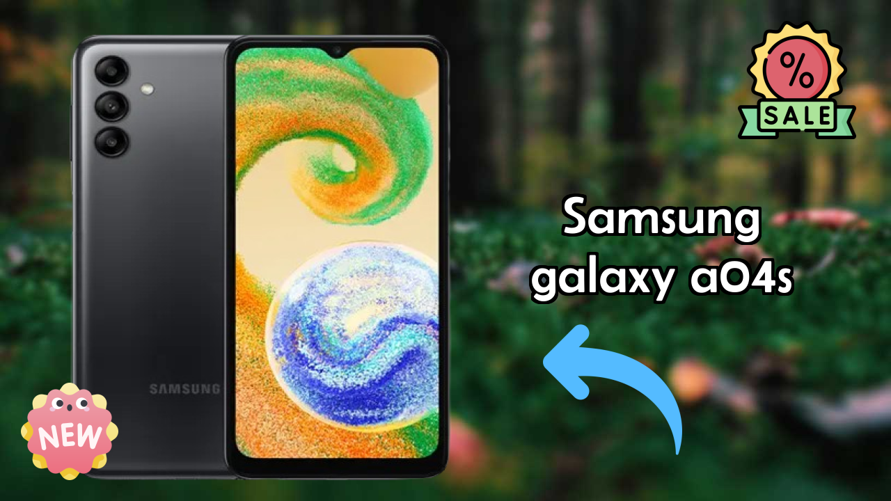 Samsung Galaxy A04s RAM Review: 4 GB RAM Multitasking Analysis