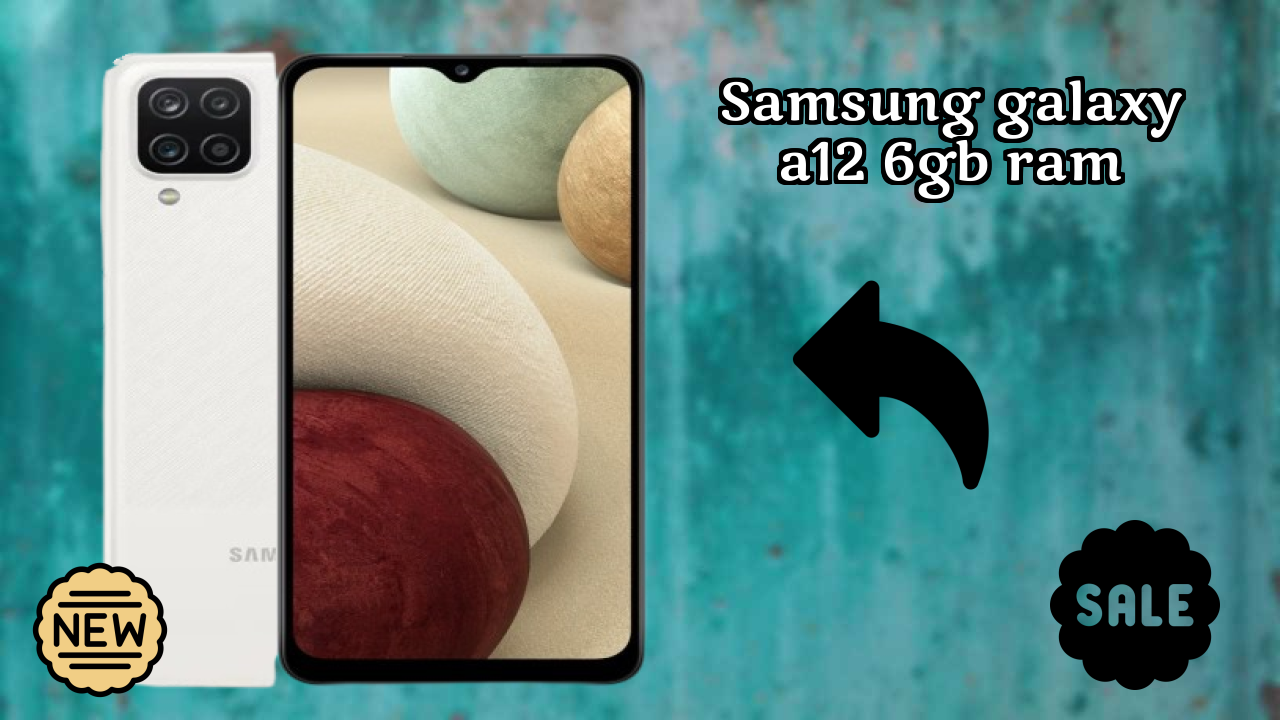 Samsung Galaxy A12 6GB RAM Display Review: 6.5 Inches (16.51 Cm) Screen Size