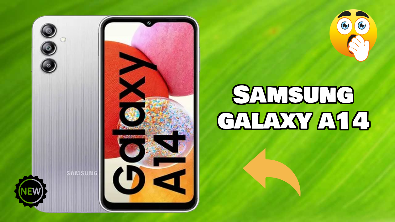 Samsung Galaxy A14 Display Technology: PLS LCD Review