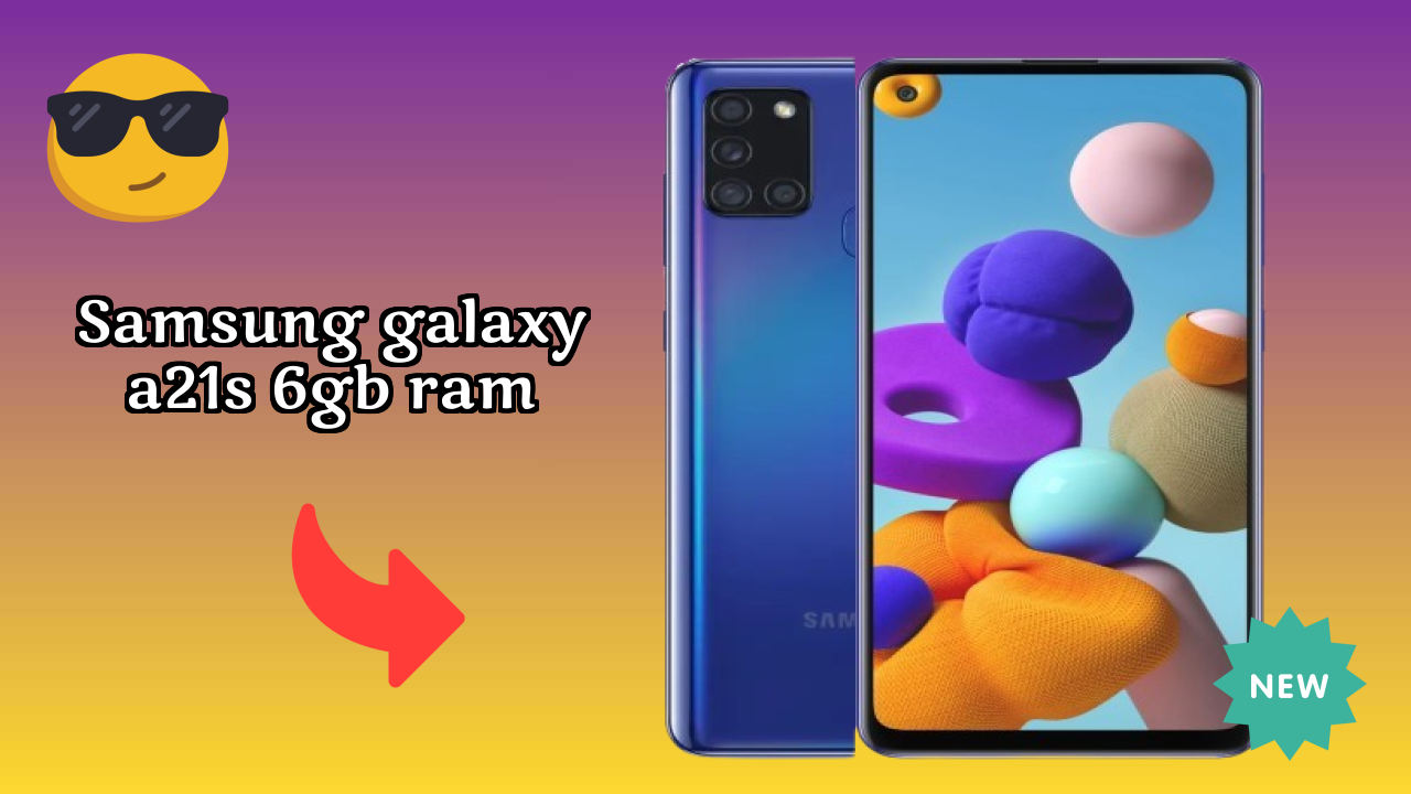 Samsung Galaxy A21s 6GB RAM Test: 6 GB RAM Handles Apps Well?