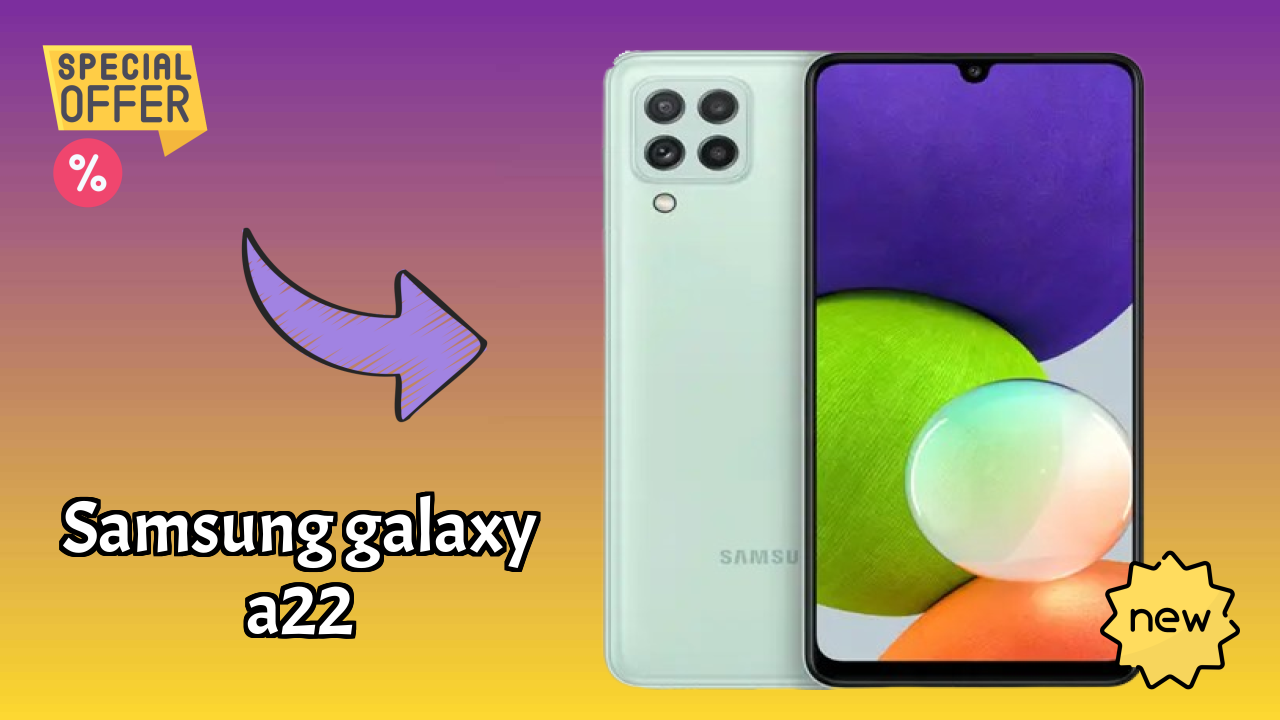 Samsung Galaxy A22 Camera Review: 48 MP + 8 MP + 2 MP + 2 MP Rear Camera Photo Quality