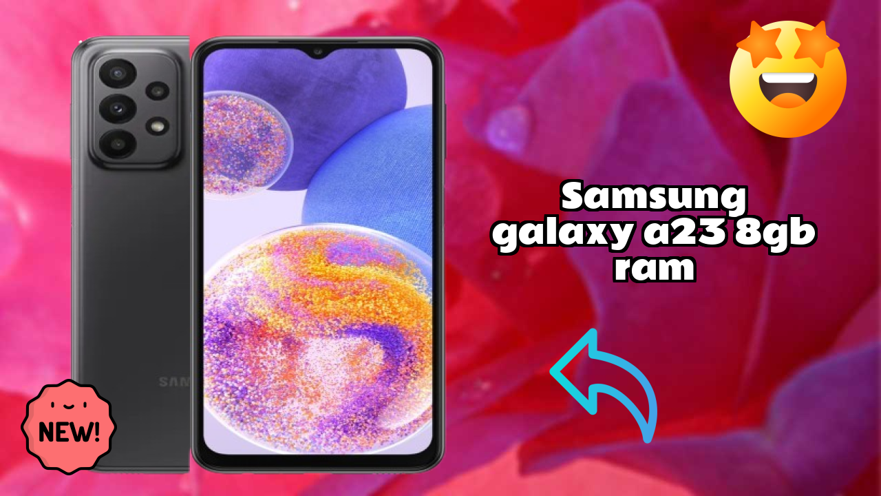 Samsung Galaxy A23 8GB RAM Camera Test: 50 MP + 5 MP + 2 MP + 2 MP Rear Camera Real Photos
