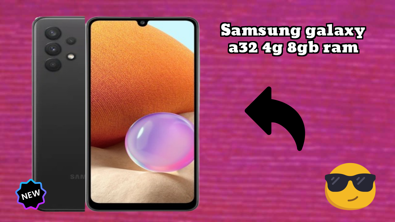 Samsung Galaxy A32 4G 8GB RAM Price Analysis: ₹23,499 Value Check