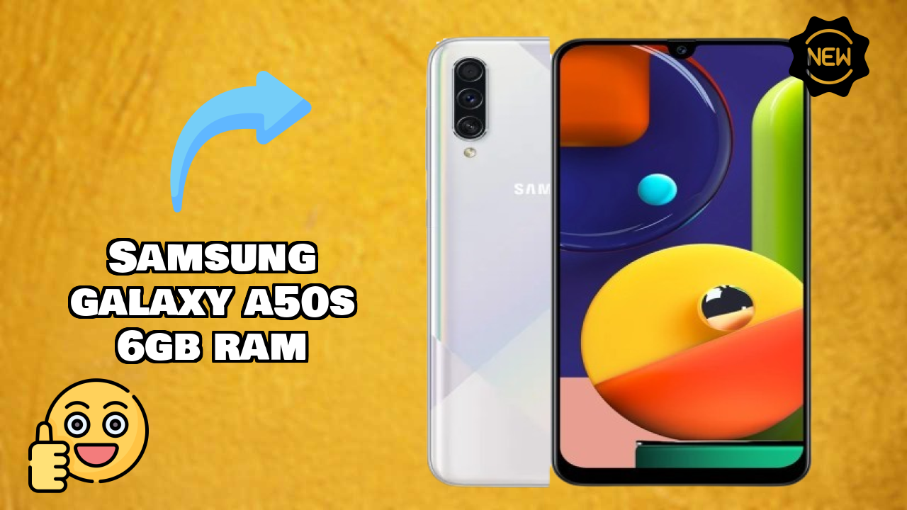 Samsung Galaxy A50s 6GB RAM Gaming Test: Samsung Exynos 9 Octa 9611 FPS Performance