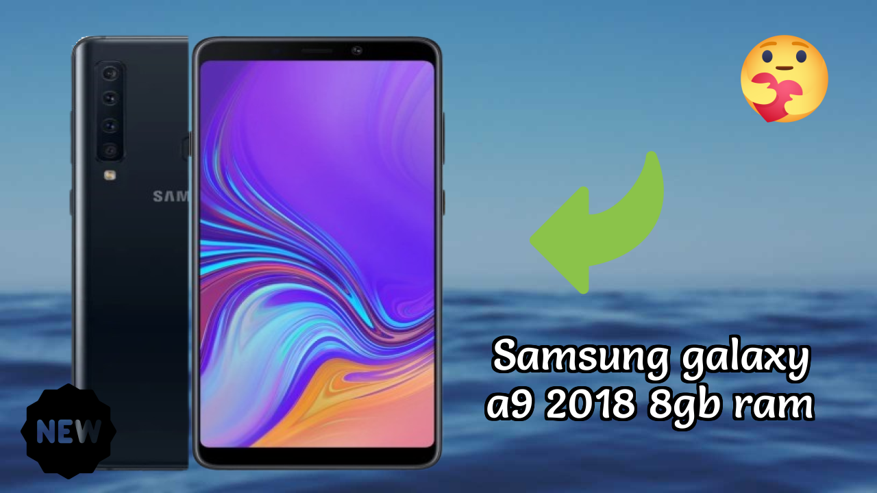 Samsung Galaxy A9 2018 8GB RAM Battery Test: 3800 MAh Fast Charging Real-World Usage
