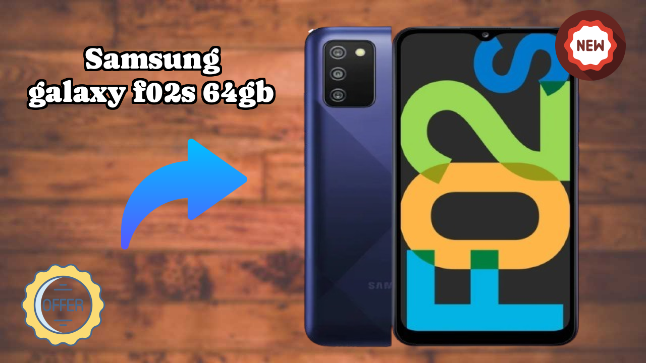 Samsung Galaxy F02s 64GB Camera Quality: 13 MP + 2 MP + 2 MP Rear Camera Photo Review