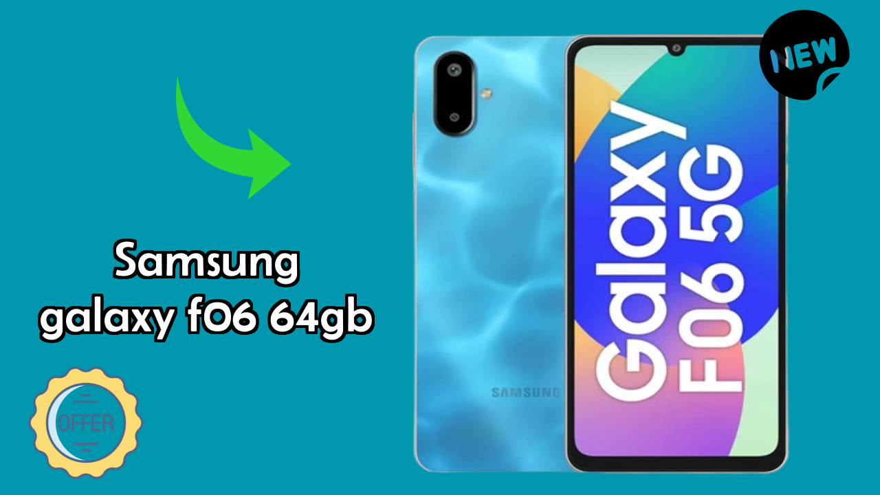 Samsung Galaxy F06 64GB 2026 User Review Summary – Best Pick?