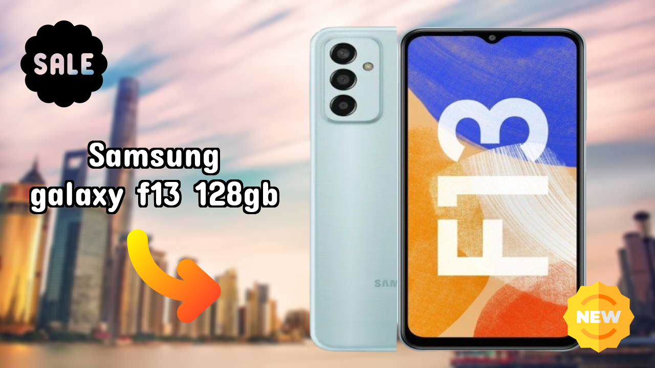 Why People Prefer Samsung Galaxy F13 128GB in 2026 – Full Explain
