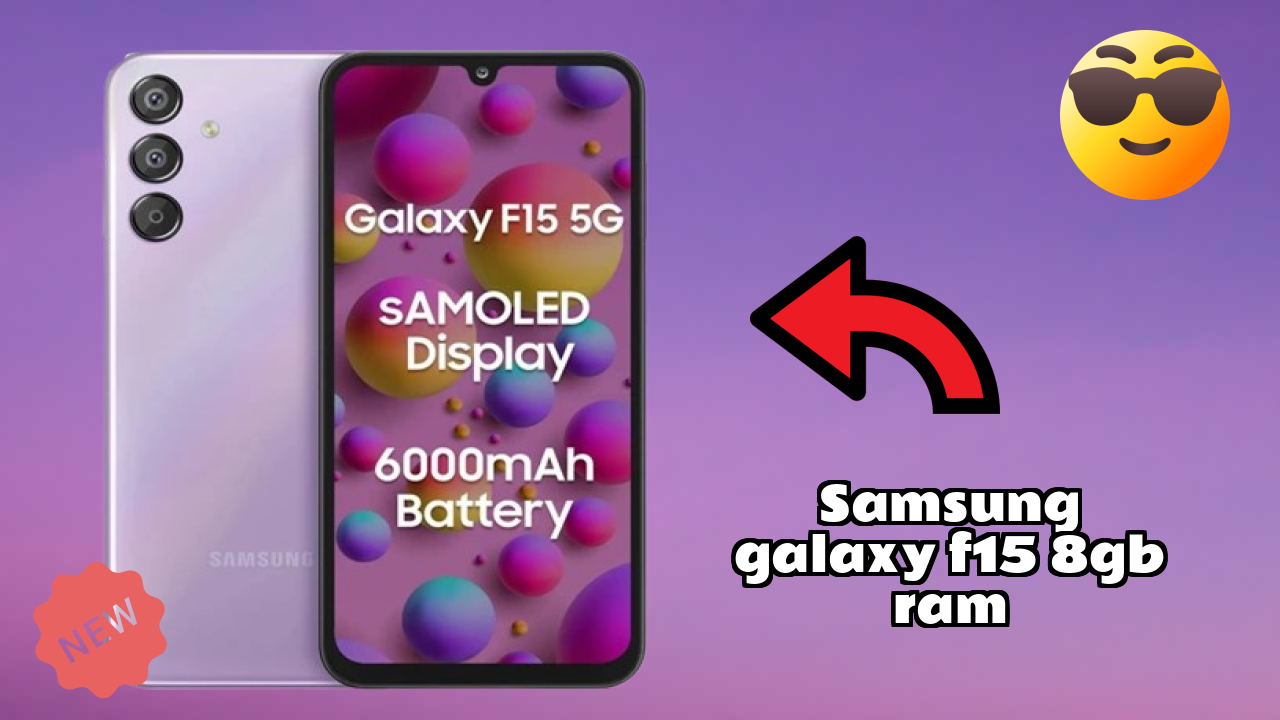 Samsung Galaxy F15 8GB RAM Review: 8 GB RAM Multitasking Analysis