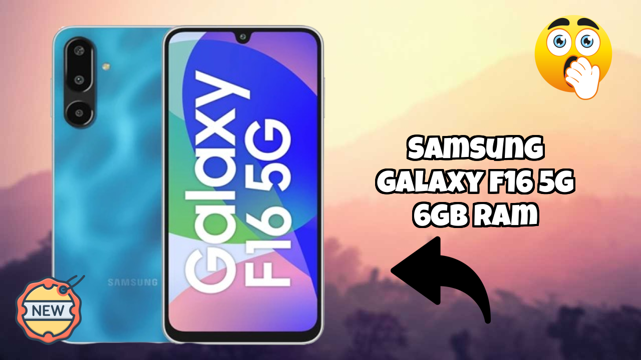 Samsung Galaxy F16 5G 6GB RAM Price Analysis: ₹13,999 Value Check