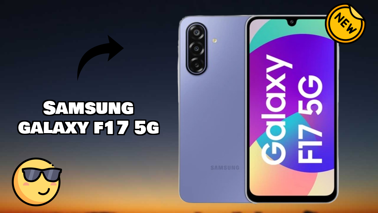 Samsung Galaxy F17 5G Price: ₹13,400 - Complete Analysis