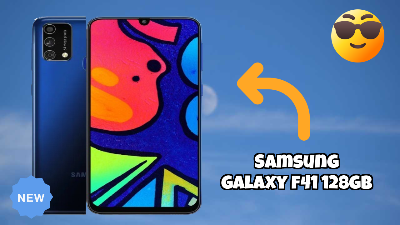 Samsung Galaxy F41 128GB Camera Quality: 64 MP + 8 MP + 5 MP Rear Camera Photo Review