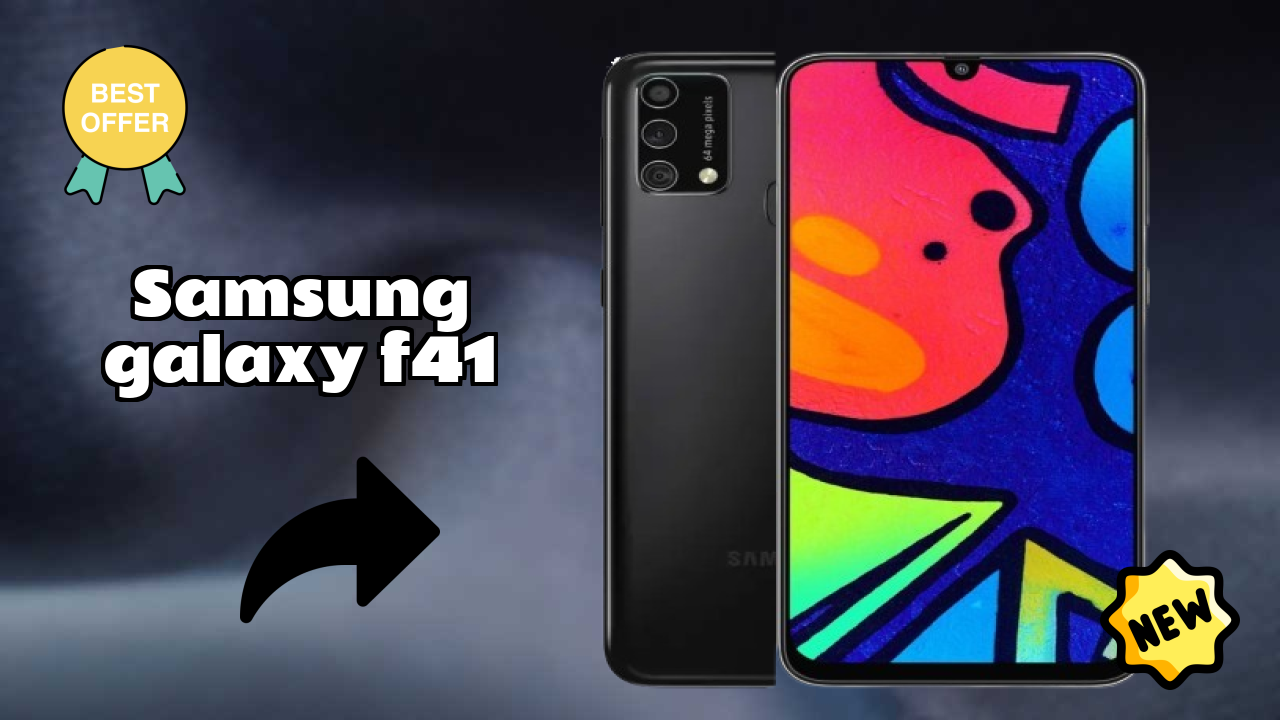 Samsung Galaxy F41 2026 All Features Compared With Rivals
