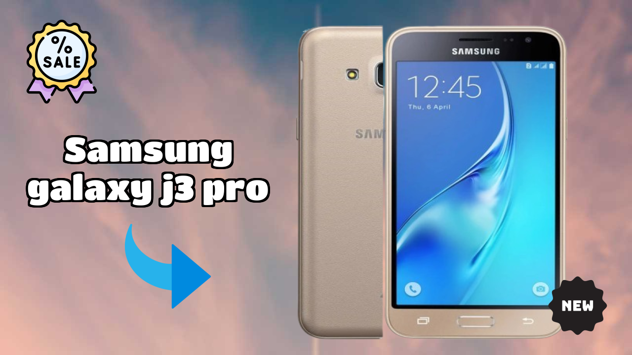 Samsung Galaxy J3 Pro Camera Test: 5 MP Front Camera Selfie Test