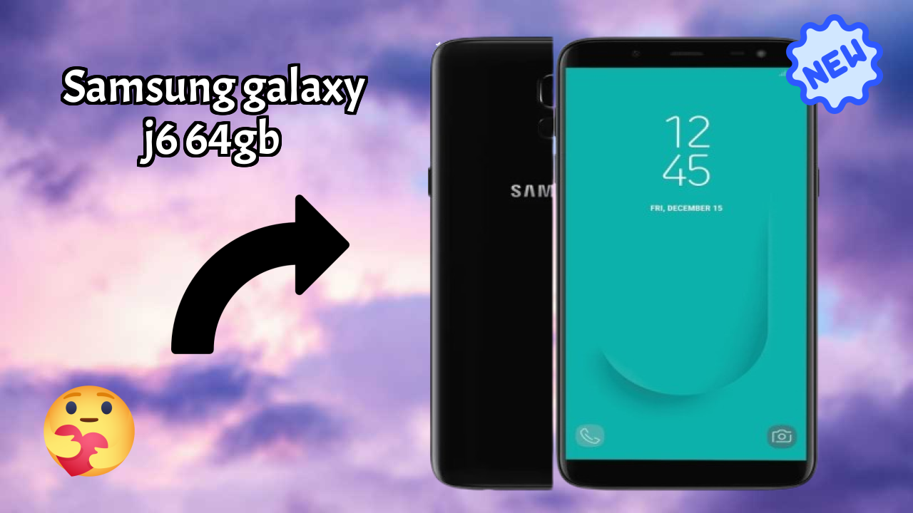 What Makes Samsung Galaxy J6 64GB Stand Out in 2026?
