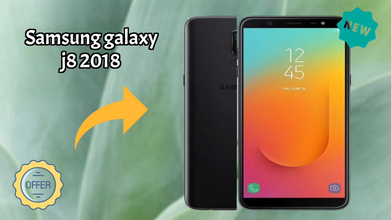 Samsung Galaxy J8 2018 Camera Review: 16 MP + 5 MP Rear Camera Photo Test
