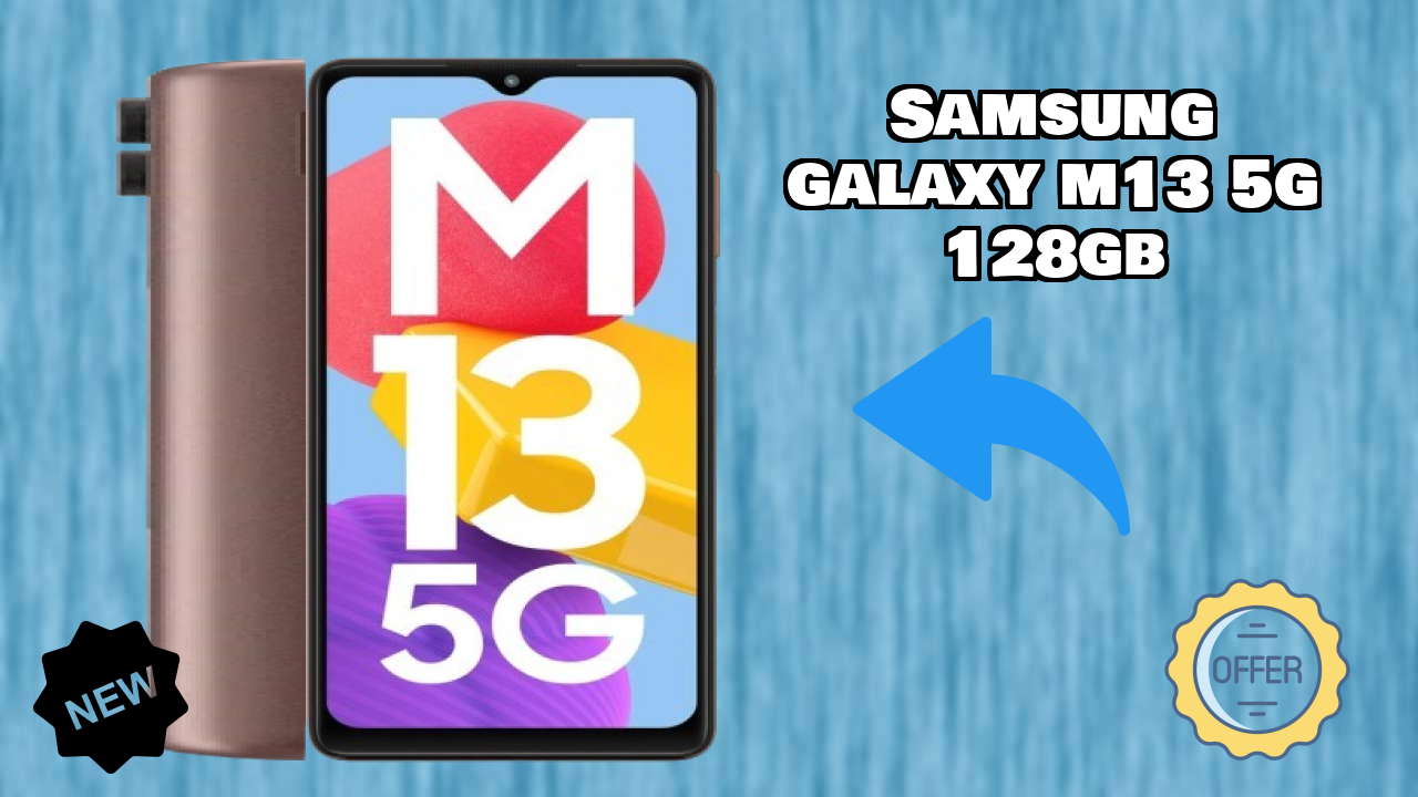 Samsung Galaxy M13 5G 128GB Camera Review: 50 MP + 2 MP Rear Camera Photo Test