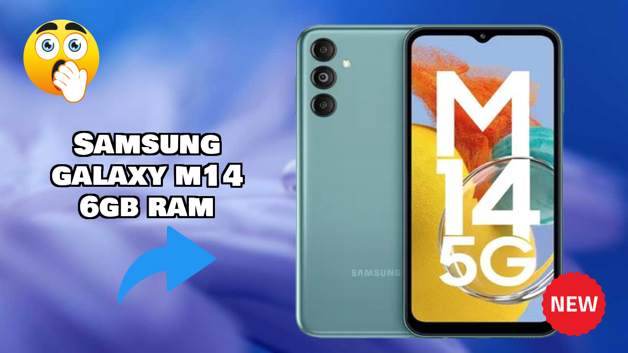 Samsung Galaxy M14 6GB RAM Camera Review: 50 MP + 2 MP + 2 MP Rear Camera Photo Samples