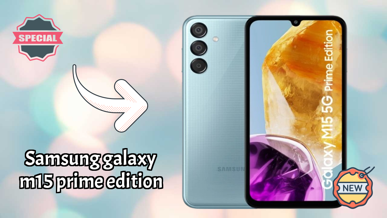 Samsung Galaxy M15 Prime Edition Processor Review: MediaTek Dimensity 6100 Plus Performance