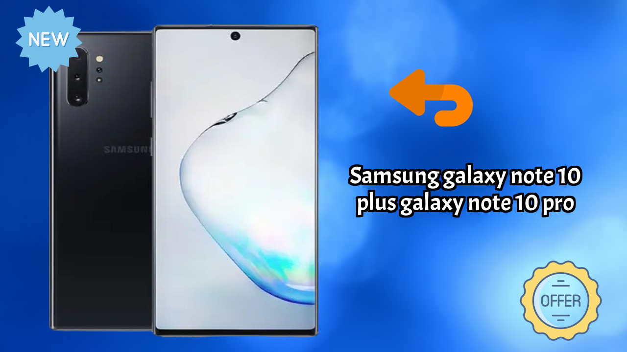Samsung Galaxy Note 10 Plus (Galaxy Note 10 Pro) Performance Test: Samsung Exynos 9 Octa 9825 All Apps