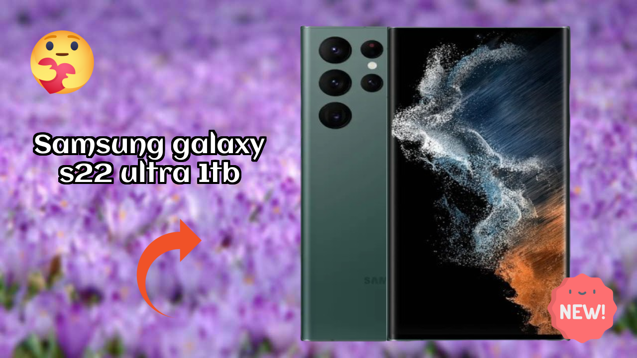 Samsung Galaxy S22 Ultra 1TB Processor Test: Snapdragon 8 Gen 1 Performance