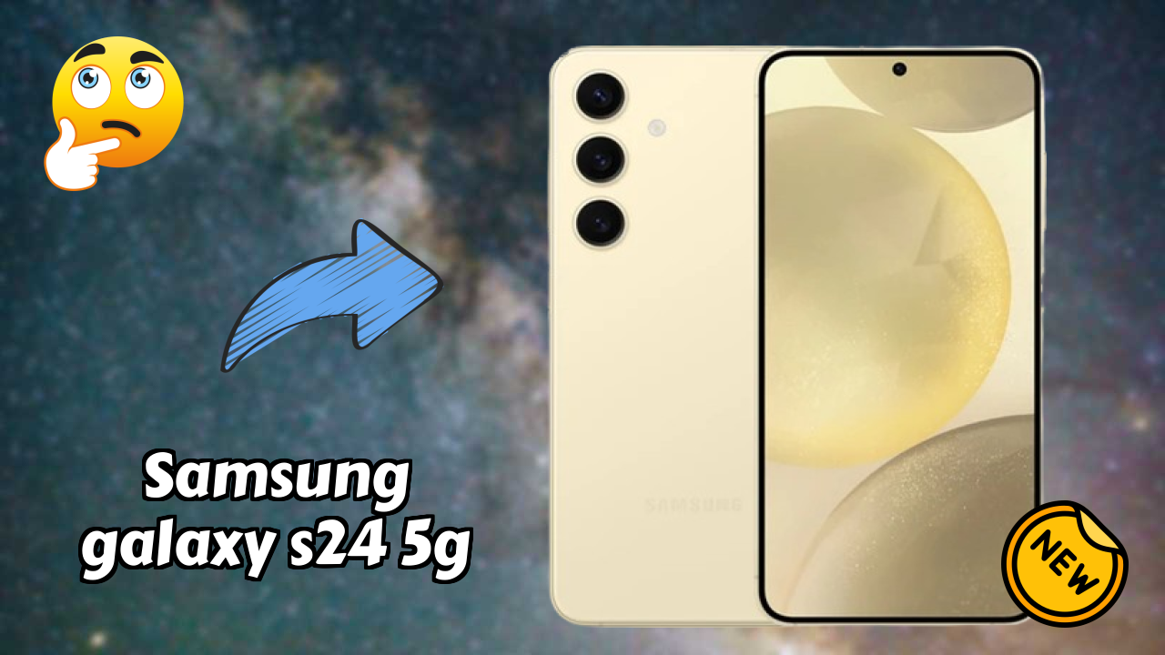 Samsung Galaxy S24 5G Display Quality: Dynamic AMOLED 2x Explained