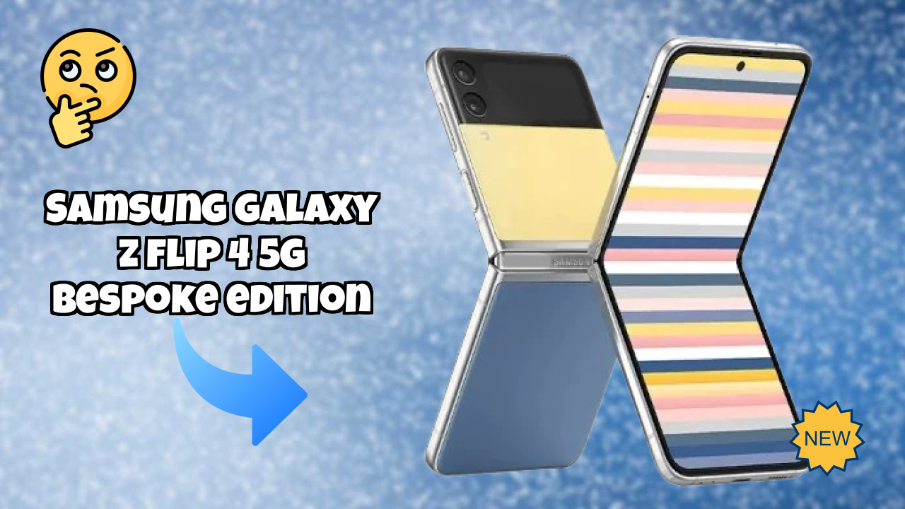 Samsung Samsung Galaxy Z Flip 4 5G Bespoke Edition - User Review & Experience Shared