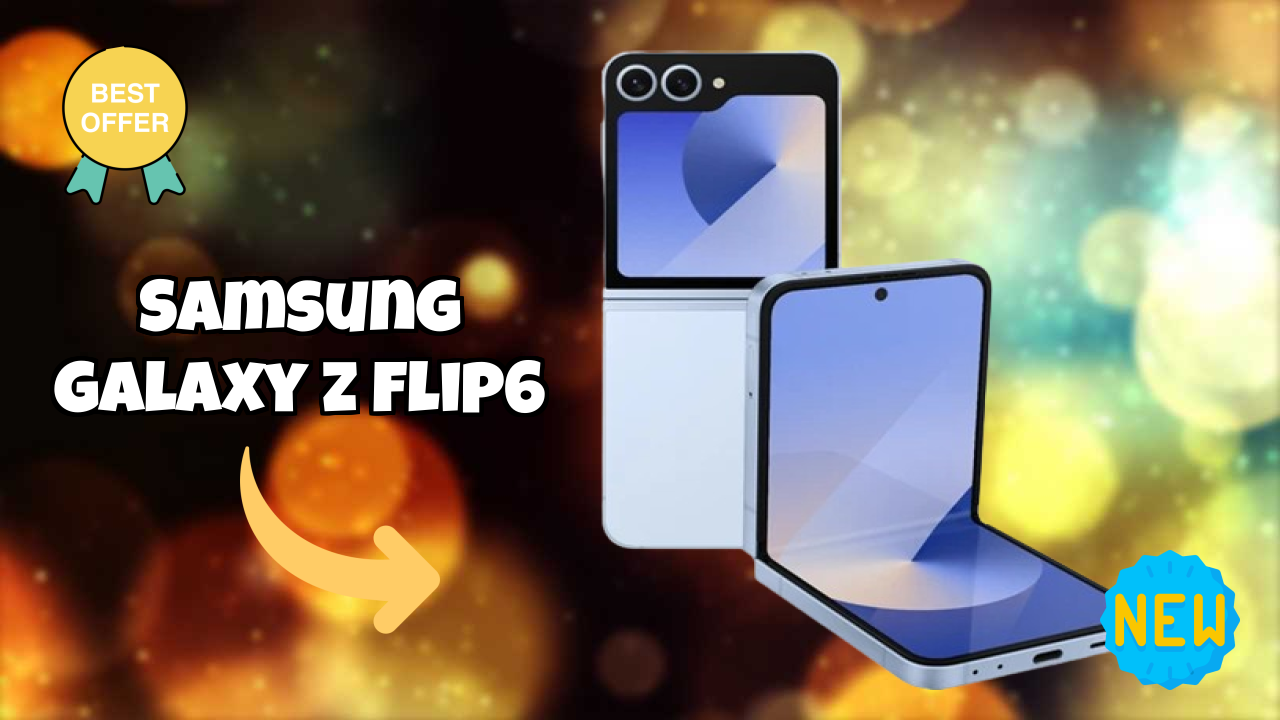 Samsung Galaxy Z Flip6 Camera Quality: 50 MP + 12 MP Rear Camera Photo Review