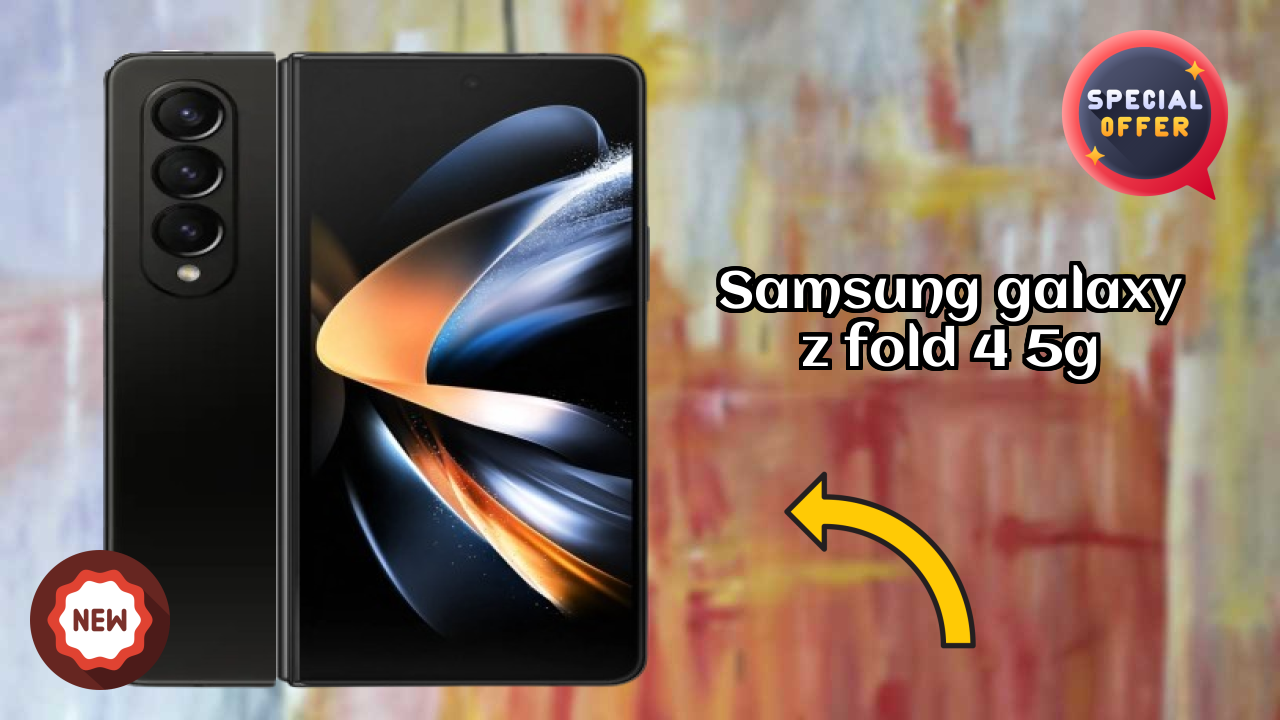 Samsung Galaxy Z Fold 4 5G Camera Review: 50 MP + 12 MP + 10 MP Rear Camera Photo Quality