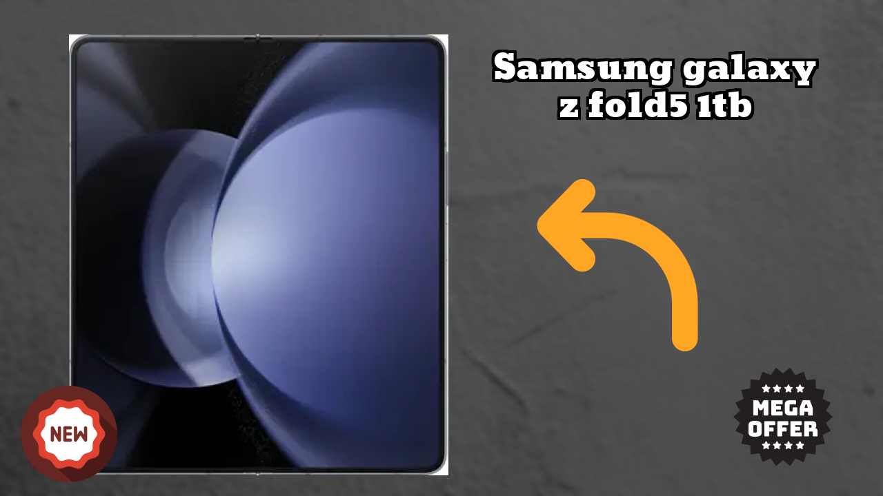 Samsung Galaxy Z Fold5 1TB RAM Review: 12 GB RAM Multitasking Analysis