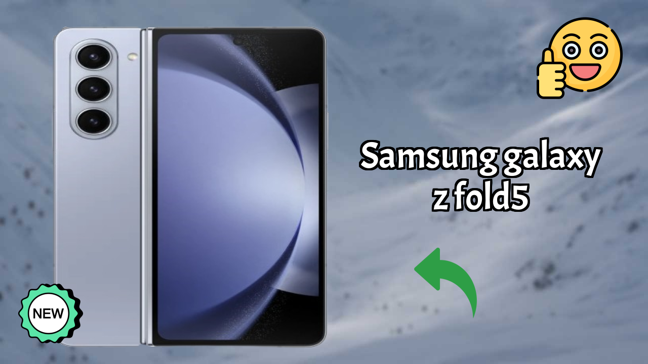 Samsung Galaxy Z Fold5 Camera Samples: 50 MP + 12 MP + 10 MP Rear Camera Real Test