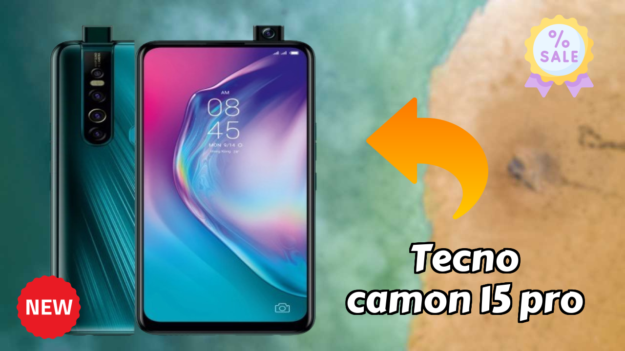 Tecno Camon 15 Pro Price Review: ₹16,999 Worth the Money?