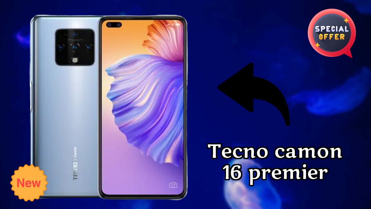 Tecno Camon 16 Premier Battery Life: 4500 MAh Charging Speed Test