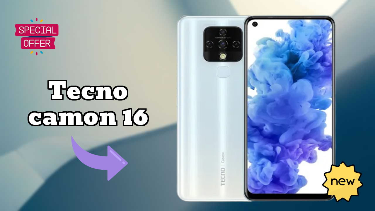 Tecno Camon 16 2026 Full Review – Strengths & Weaknesses