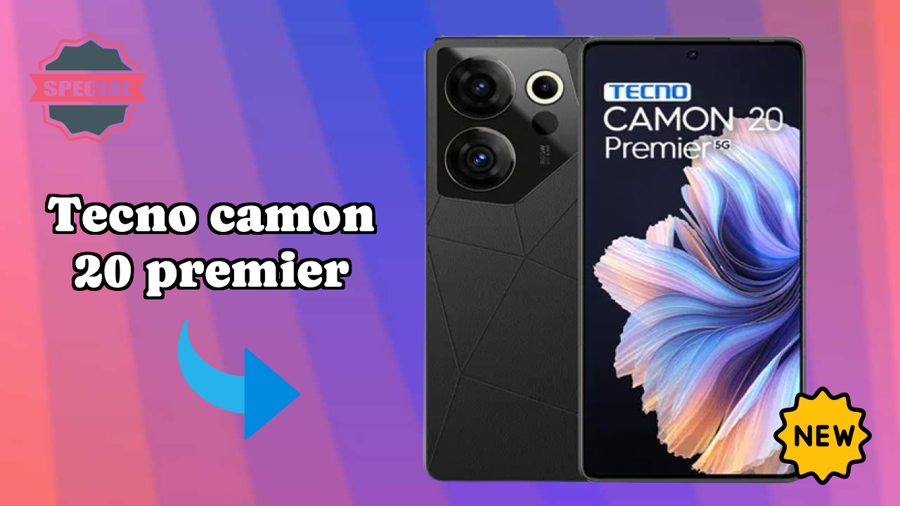 Tecno Camon 20 Premier Battery Test: 5000 MAh Endurance Review