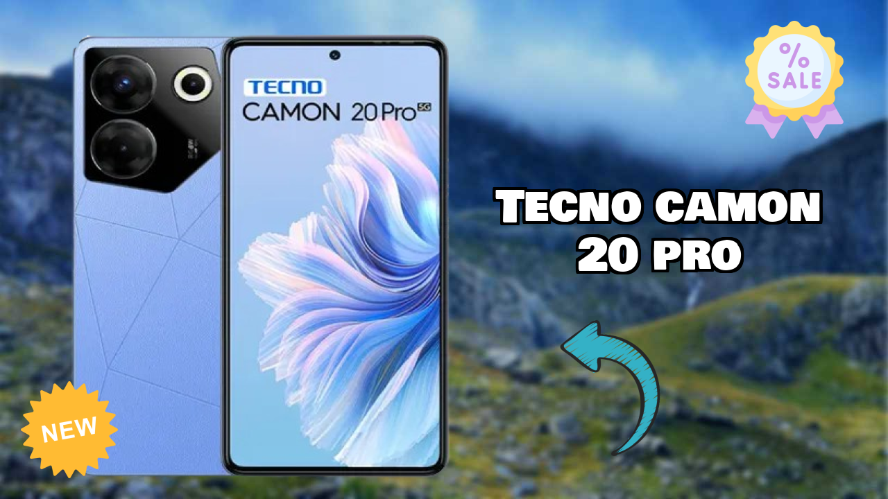 Tecno Camon 20 Pro Price: ₹14,899 - Complete Analysis