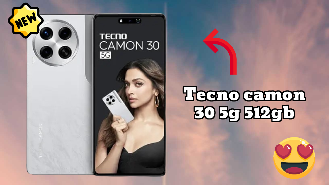 Tecno Camon 30 5G 512GB Battery Test: 5000 MAh How Long Lasts