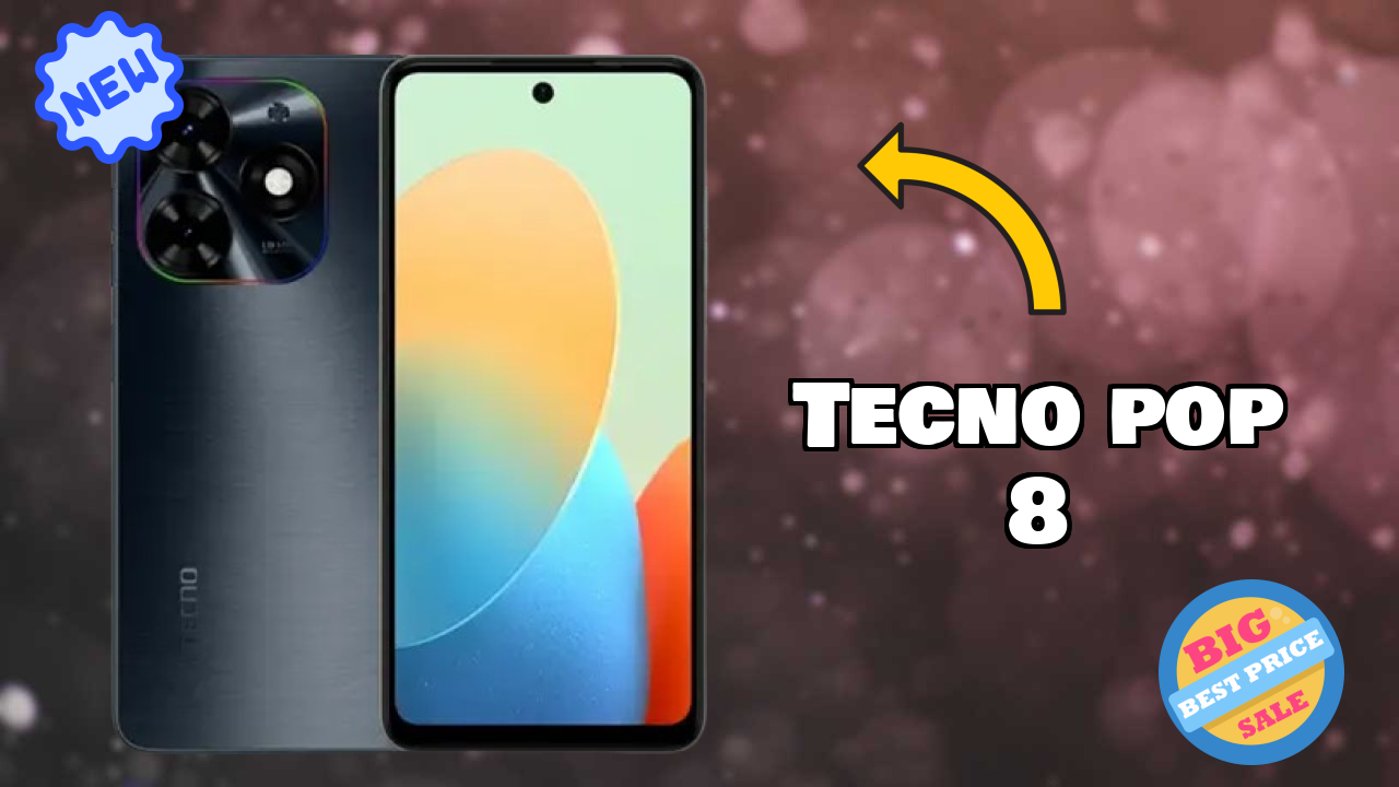 Tecno Pop 8 Battery Review: 5000 MAh Charging Analysis