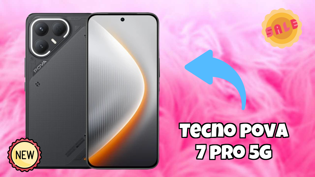Tecno Pova 7 Pro 5G Price Analysis: ₹18,999 Value Review