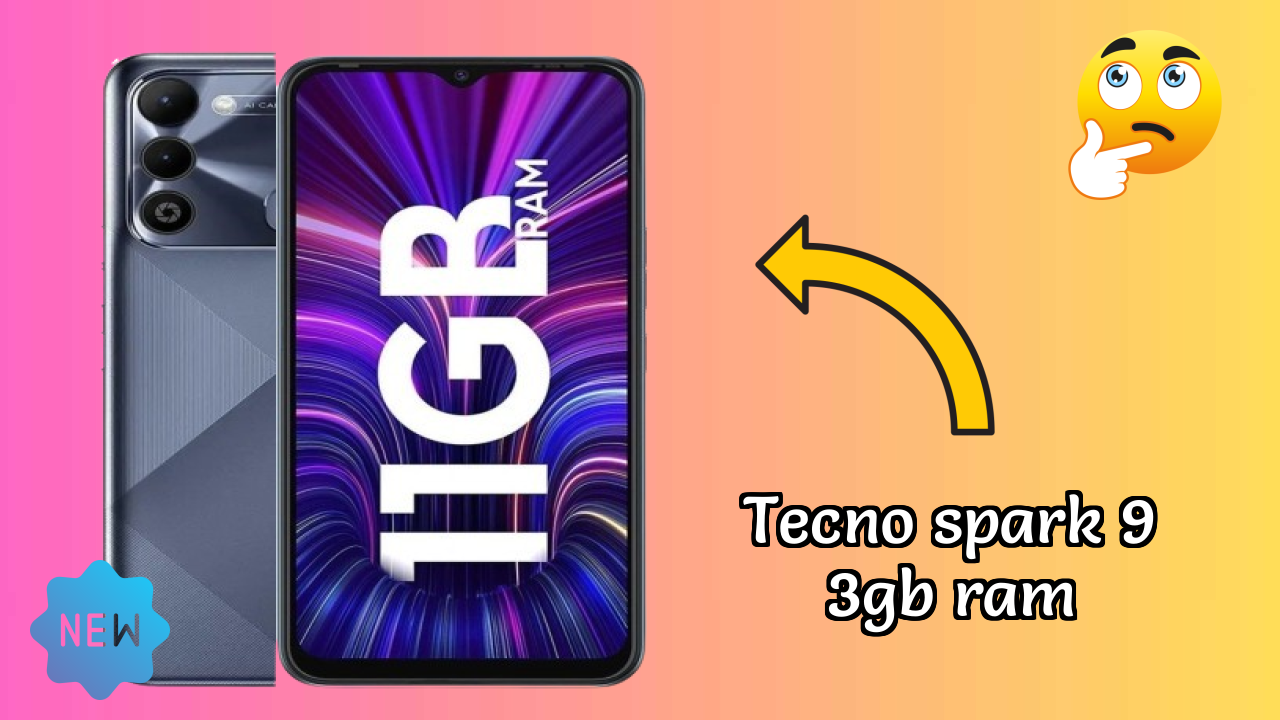 Tecno Spark 9 3GB RAM Camera Review: 13 MP + 0.08 MP Rear Camera Low Light Test