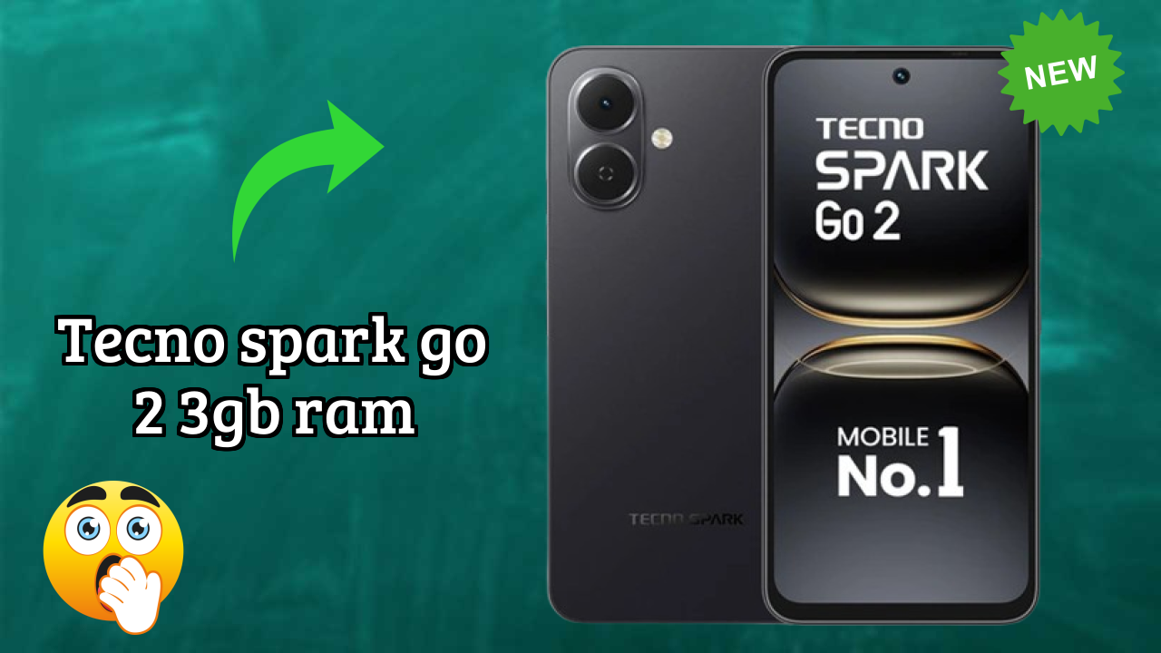 Tecno Spark Go 2 3GB RAM Gaming Benchmarks: Unisoc T7250 Tested